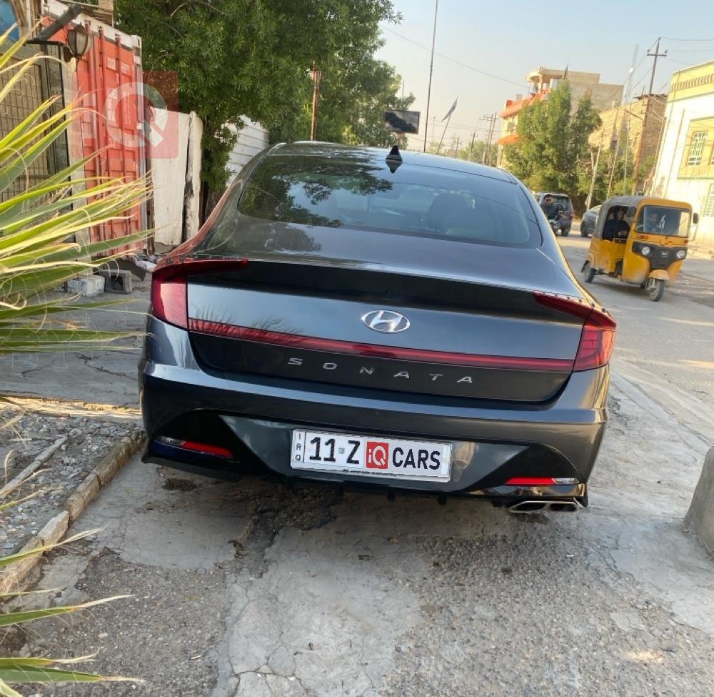 هيونداي سوناتا